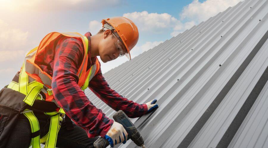 GAF lifetime shingles in Pittsburg, IL